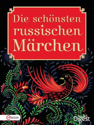 cover image of Die schönsten russischen Märchen
